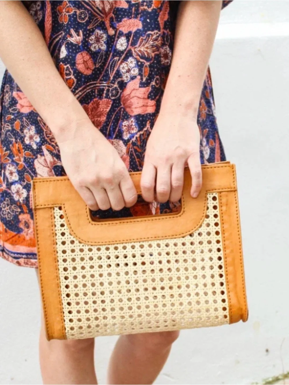 Poppy + Sage chic woven